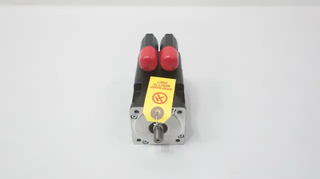 ALLEN BRADLEY MPL-B220T-EJ72AA SERVO MOTOR 0.62KW 6000RPM 1.61NM 460V-AC 3PH