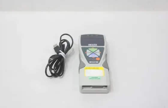 IMADA ZTA-LMA-220 DIGITAL FORCE GAUGE