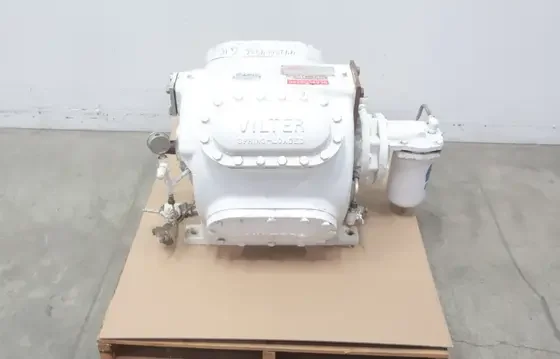 VILTER VMC340 343 RECIPROCATING COMPRESSOR