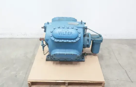 VILTER VMC340 344 RECIPROCATING COMPRESSOR