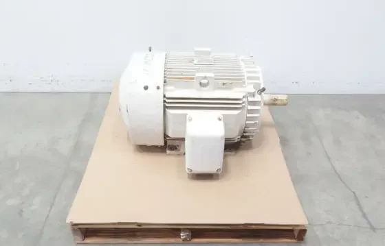 GENERAL ELECTRIC GE TYPE KS AC MOTOR 364T 60HP 1790RPM 460V-AC 3PH