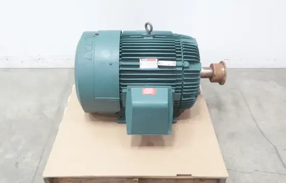 RELIANCE TYPE P DUTY MASTER XEX AC MOTOR 60HP 405T 3PH 230/460V-AC 890RPM