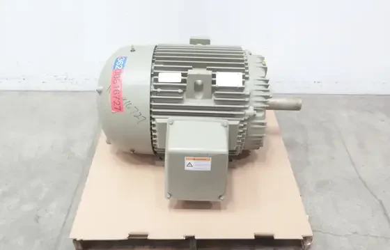 GENERAL ELECTRIC GE M9461 5KS405XAA408D X$D MOTOR 405T 60HP 885RPM 460V-AC 3PH