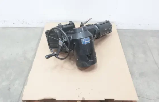 LIMITORQUE L120-85 ELECTRIC VALVE ACTUATOR 230/460V-AC 3PH 2.6HP