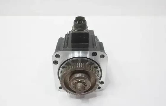 YASKAWA SGMGH-03A2B2C SERVO MOTOR 300W 1000RPM 200V-AC