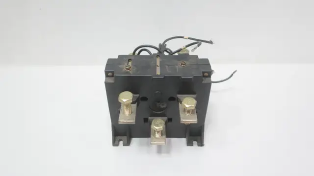 ALLEN BRADLEY 193-DPD120 OVERLOAD RELAY 80-120A AMP