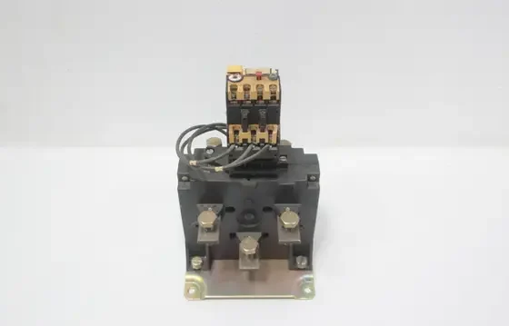 ALLEN BRADLEY 193-DPD120 OVERLOAD RELAY 80-120A AMP