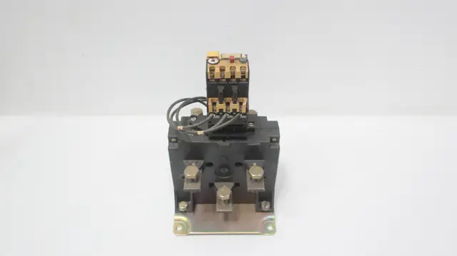 ALLEN BRADLEY 193-DPD120 OVERLOAD RELAY 80-120A AMP