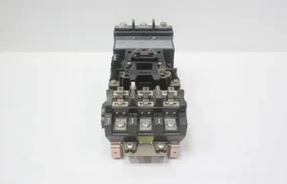 ALLEN BRADLEY 505-DOD STARTER 50HP 115-120V-AC
