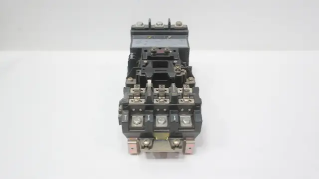 ALLEN BRADLEY 505-DOD STARTER 50HP 115-120V-AC