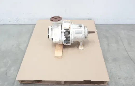 DEAN BROTHERS PUMPS 1-1/2X3X8-1/2 R434 IRON CENTRIFUGAL PUMP