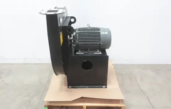 CHICAGO BLOWER J4 CENTRIFUGAL BLOWER 20HP 230/460V-AC 3PH