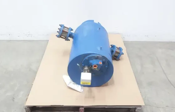 SPIRAX SARCO PTF PRESSURE POWERED PUMP 200PSI 2X2