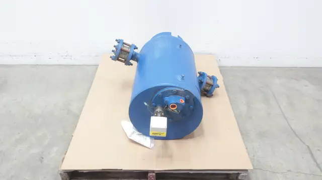 SPIRAX SARCO PTF PRESSURE POWERED PUMP 200PSI 2X2