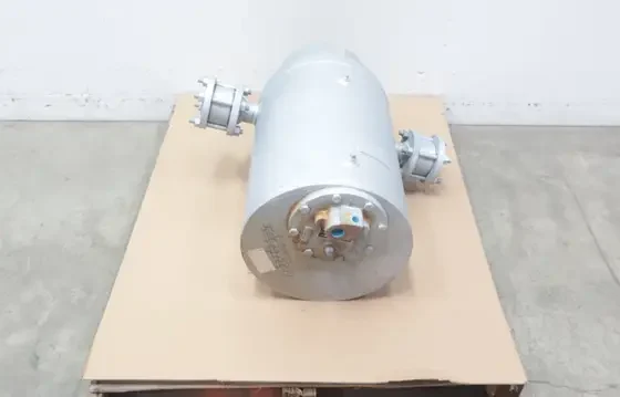 SPIRAX SARCO PPF PRESSURE POWERED PUMP 125PSI 2X2