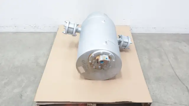 SPIRAX SARCO PPF PRESSURE POWERED PUMP 125PSI 2X2