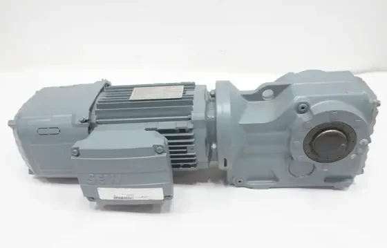 SEW EURODRIVE KA47 DRN80M4/BE1 GEARMOTOR 19RPM 0.75KW 480V-AC 3PH