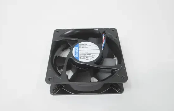 EBMPAPST 4114 N/37X FAN 24V-DC