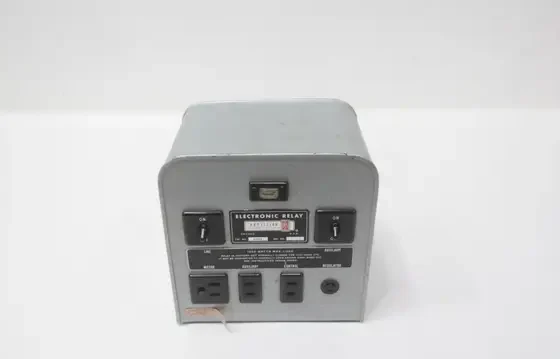PRECISION SCIENTIFIC 62690 ELECTRONIC RELAY 115V-AC