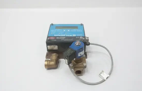 DE-STA-CO INTELLIFLOW III IF5278-124 DIGITAL FLOW CONTROLLER