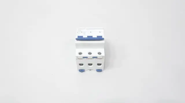 TIANSHUI GSB1-63H MINIATURE CIRCUIT BREAKER 63A AMP 3P 415V-AC