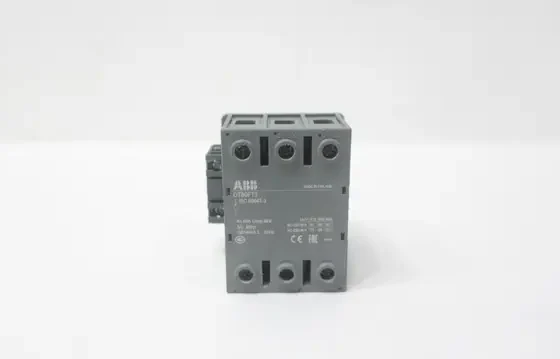 ABB OT80FT3 DISCONNECT SWITCH 3P 80A AMP