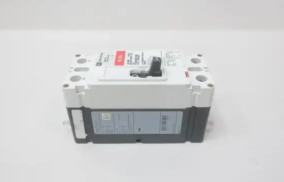 CUTLER-HAMMER FD2100LB06D12M03 MOLDED CASE CIRCUIT BREAKER 600V-AC 2P 100A AMP