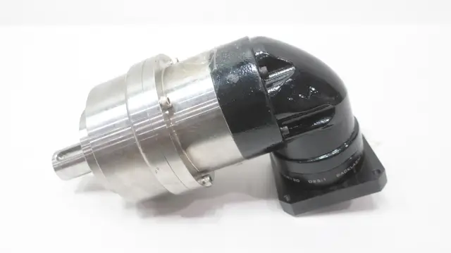 APEX DYNAMICS AER120-025 PLANETARY GEARBOX SPEED REDUCER 25:1