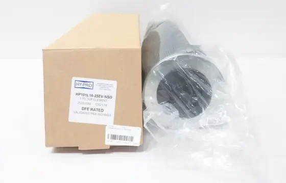 HY-PRO HP101L18-25EV-NSD HYDRAULIC FILTER ELEMENT