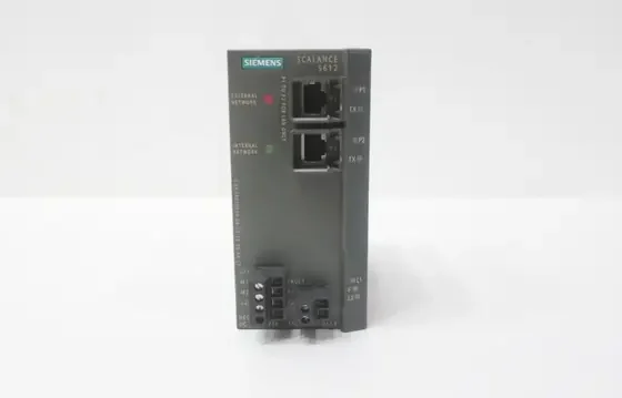 SIEMENS 6GK5612-0BA00-2AA3 NET SECURITY MODULE