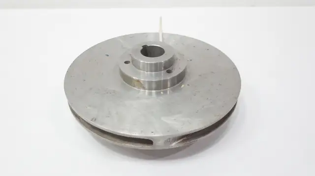 1886273 STEEL IMPELLER 3-VANE 11-1/4IN