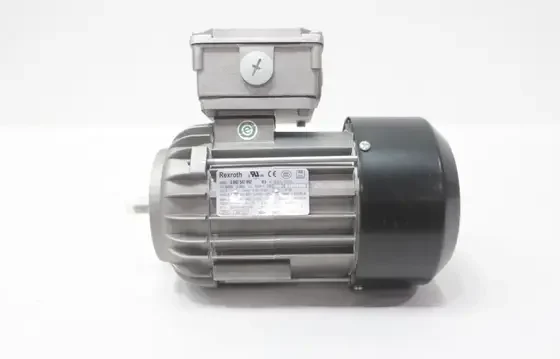 REXROTH 3SIEK63-4C2/339 3842547992 AC MOTOR 460V-AC 0.29KW 3PH 1710RPM