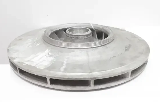 08577032 ALUMINUM 15-VANE IMPELLER 27-1/4IN