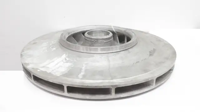 08577032 ALUMINUM 15-VANE IMPELLER 27-1/4IN