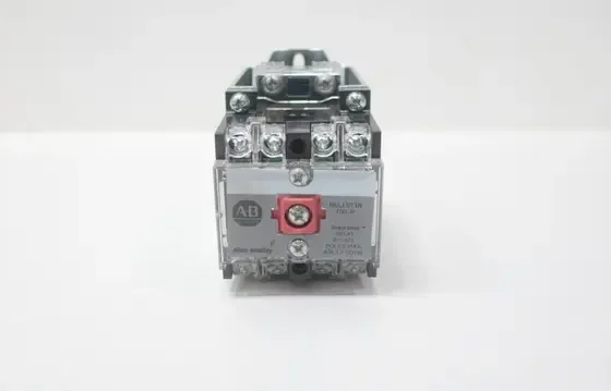 ALLEN BRADLEY 700DC-P400Z24 DIRECT DRIVE CONTROL RELAY 230-250V-DC