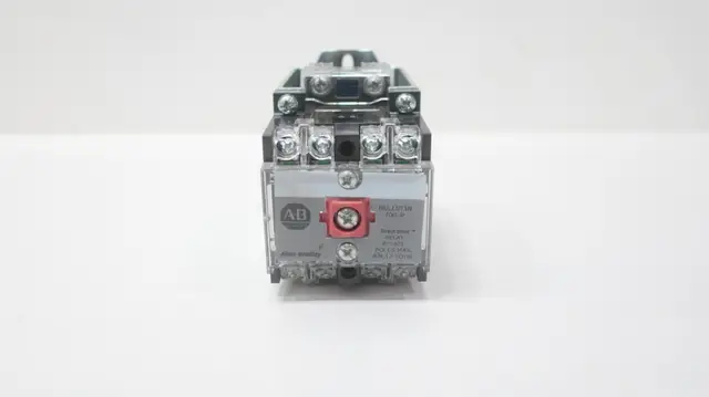 ALLEN BRADLEY 700DC-P400Z24 DIRECT DRIVE CONTROL RELAY 230-250V-DC