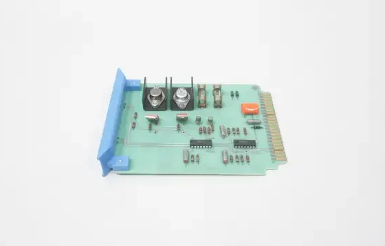 WESTINGHOUSE NL-323 SOLID STATE CONTROL BOARD