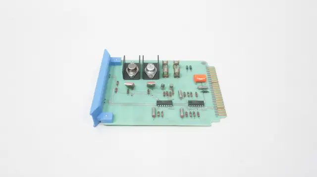WESTINGHOUSE NL-323 SOLID STATE CONTROL BOARD