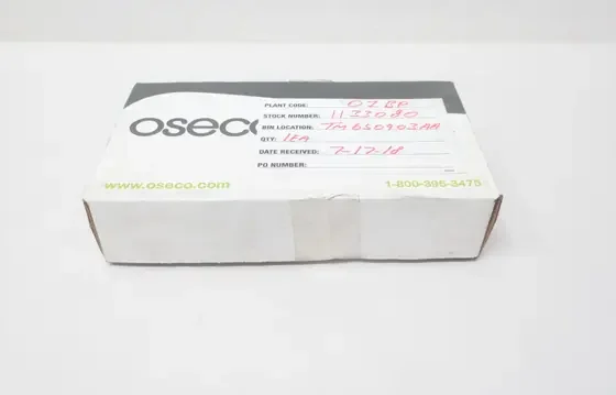 OSECO RFAS 3IN SS/INC RUPTURE DISC 180PSI AT 72F
