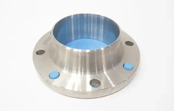 J&j 6 150 S10S Nickel N02200 Sch 10s Weld Neck Flange 6" 150