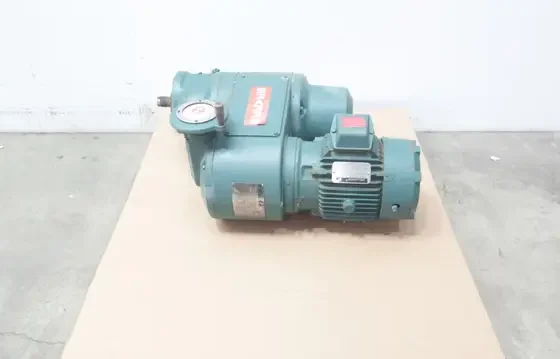 RELIANCE REEVES SIZE 331 MOTODRIVE VARIABLE SPEED DRIVE 187RPM 5HP 230/460V-AC