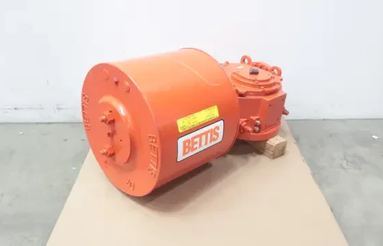 BETTIS G4020-11 ROBOTARM II PNEUMATIC SCOTCH YOKE VALVE ACTUATOR