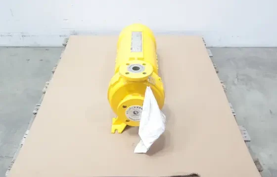 HMD KONTRO MMI 50-32-200H XA3 S26 MAGMAX STAINLESS CENTRIFUGAL PUMP 19HP 460V-AC