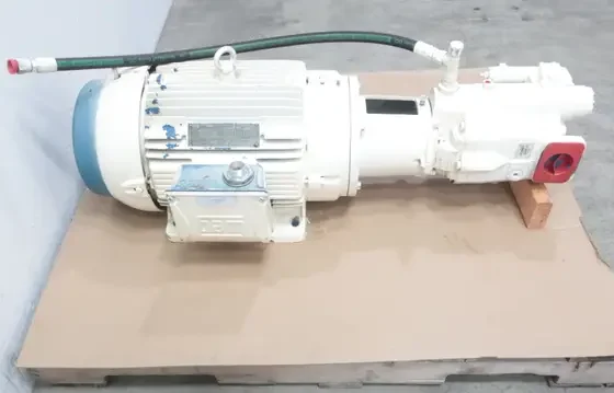 EATON 123AL00153A PVM098ER09GS02AAA07000000A0A AXIAL PISTON PUMP 230/460V 30HP