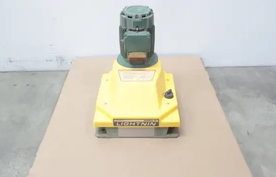 LIGHTNIN 14-C-2 SERIES 10 MIXER AGITATOR 230/460V-AC 2HP 3PH