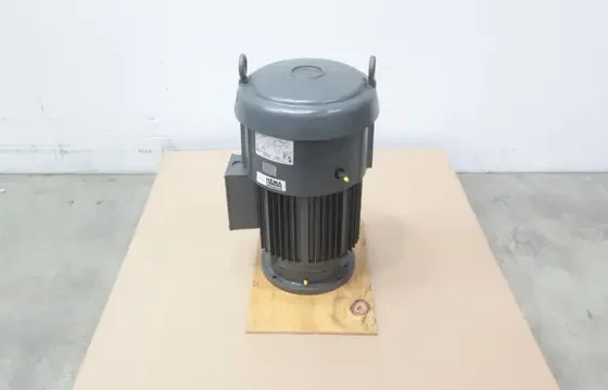 US MOTORS HT5P2BLE FJ75 VERTICAL MOTOR 184TP 5HP 1770RPM 230/460V-AC 3PH