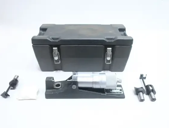 SUNNEN CF-502 GAGE SETTING FIXTURE 0-2IN