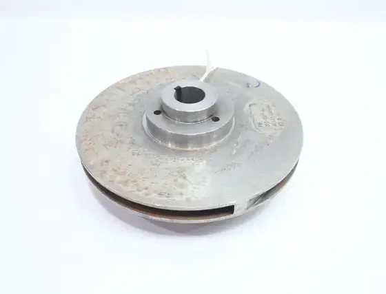313-CAP-4 CA6NM STAINLESS IMPELLER 3-VANE 11-1/4IN