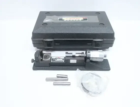 SUNNEN CF-1126 GAGE SETTING FIXTURE 2-8IN