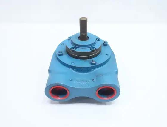 TUTHILL 3RC2F-RH-7 GEAR PUMP 3/4IN